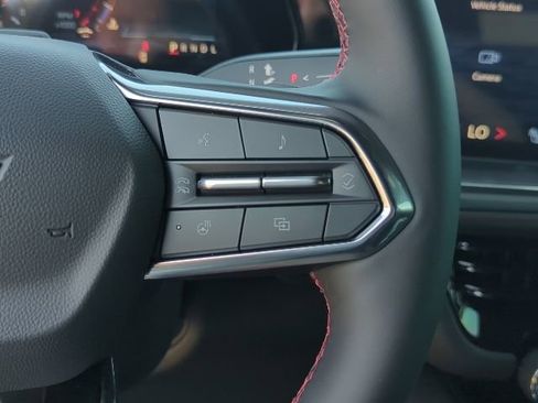 New 2025 Chevrolet Suburban RST w/ Advanced Technology Package image 25