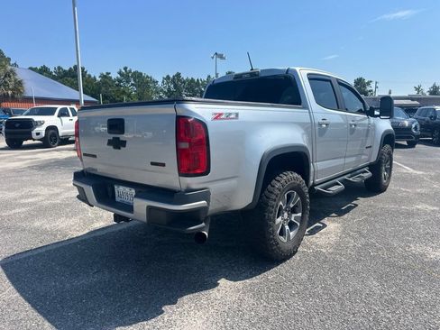 Used 2016 Chevrolet Colorado Z71 AWD/4WD image 3