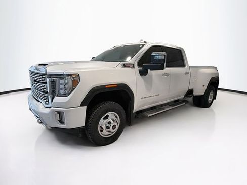 Certified 2023 GMC Sierra 3500 Denali w/ Denali Ultimate Package image 3