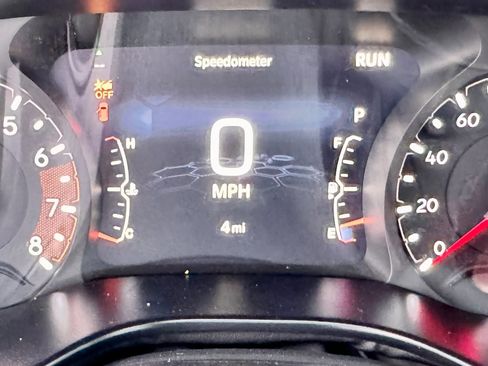 New 2026 Jeep Compass Limited image 11