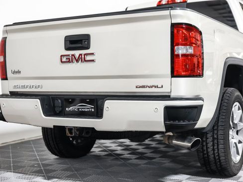 Used 2015 GMC Sierra 1500 Denali w/ Driver Alert Package image 8