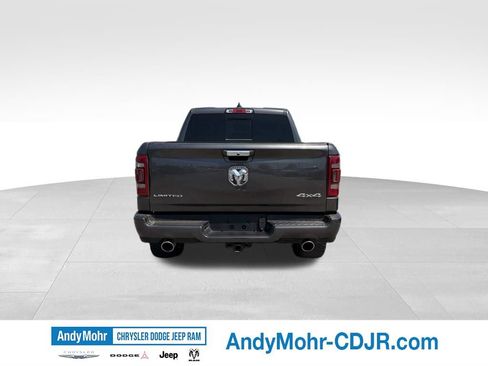 Used 2020 RAM 1500 Limited AWD/4WD image 6