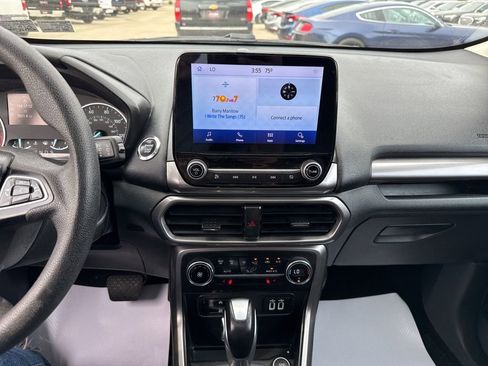 Used 2022 Ford EcoSport SE image 7