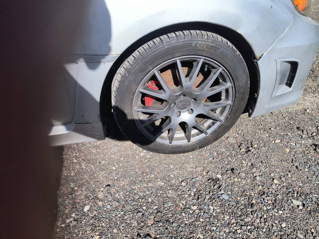 Used 2011 Subaru Impreza WRX Sedan AWD/4WD image 12
