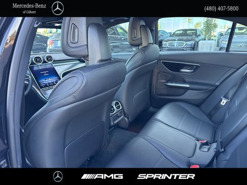 Certified 2023 Mercedes-Benz C 300 Sedan image 22