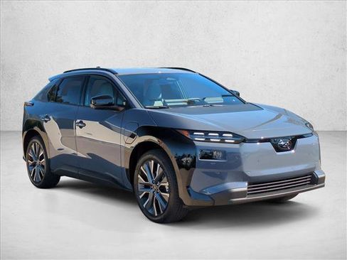 New 2026 Subaru Solterra Limited image 7