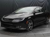 Used 2016 Chrysler 200 S w/ Navigation & Sound Group I image 6