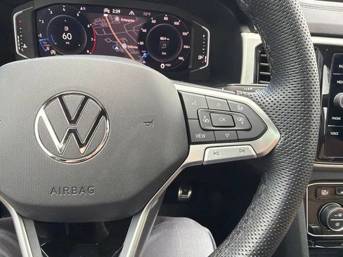 Used 2023 Volkswagen Atlas Cross Sport SEL Premium R-Line AWD/4WD image 13