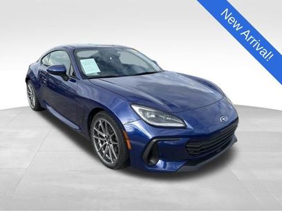 Used 2022 Subaru BRZ Limited