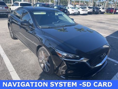 Used 2020 MAZDA MAZDA6 Touring image 2