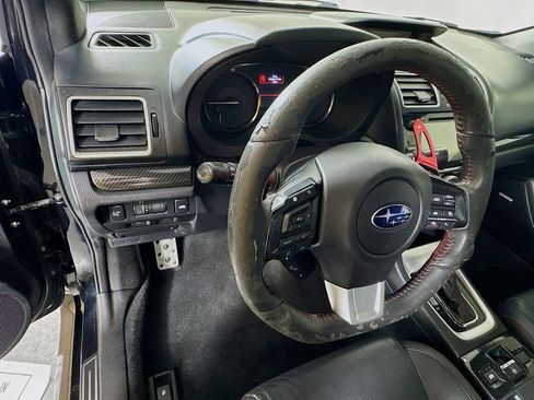 Used 2017 Subaru WRX Limited AWD/4WD image 11