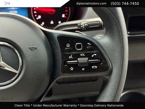 Used 2024 Mercedes-Benz Sprinter 2500 image 30