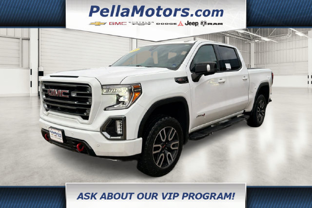 Used 2021 GMC Sierra 1500 AT4 w/ AT4 Value Package AWD/4WD image 8