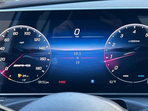 New 2026 Mercedes-Benz C 43 AMG AMG C 43 image 16