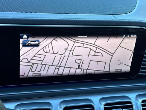 Certified 2025 Mercedes-Benz GLE 53 AMG 4MATIC image 22