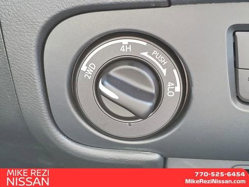 New 2026 Nissan Frontier PRO-4X w/ Pro Premium Package image 18