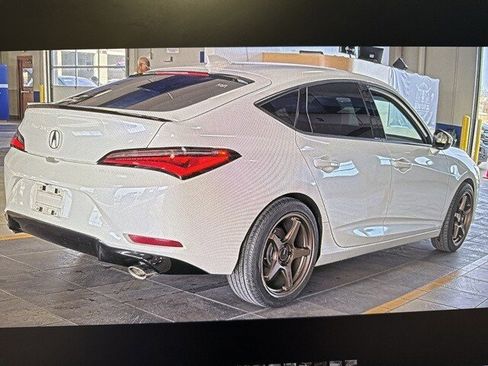 Used 2024 Acura Integra A-Spec image 4