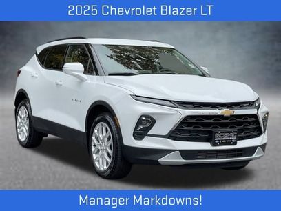 Used 2025 Chevrolet Blazer LT