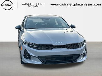 Used 2022 Kia K5 GT-Line w/ GT-Line FWD Premium Package video 2