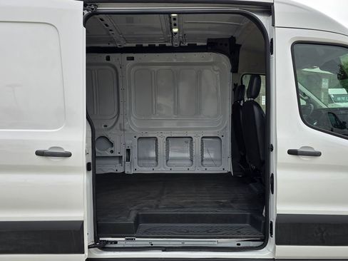 Used 2024 Ford Transit 250 148 Medium Roof Extended AWD image 14