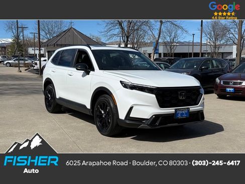 Used 2024 Honda CR-V Sport image 1