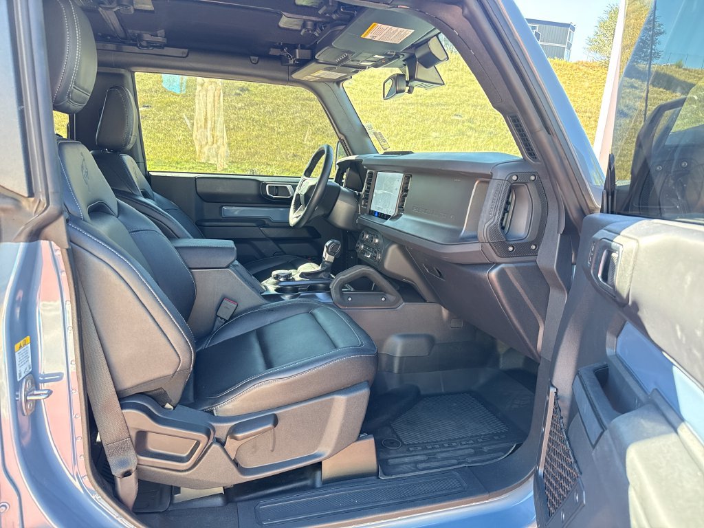 Used 2025 Ford Bronco Badlands AWD/4WD image 23