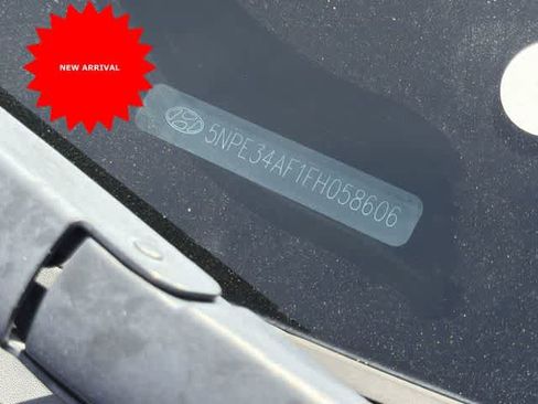 Used 2015 Hyundai Sonata Limited image 26