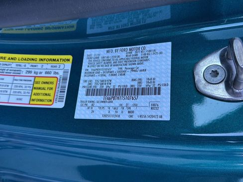 New 2026 Ford Mustang Coupe image 38