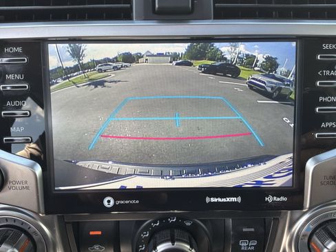 Used 2024 Toyota 4Runner SR5 Premium w/ Moonroof Package AWD/4WD image 29