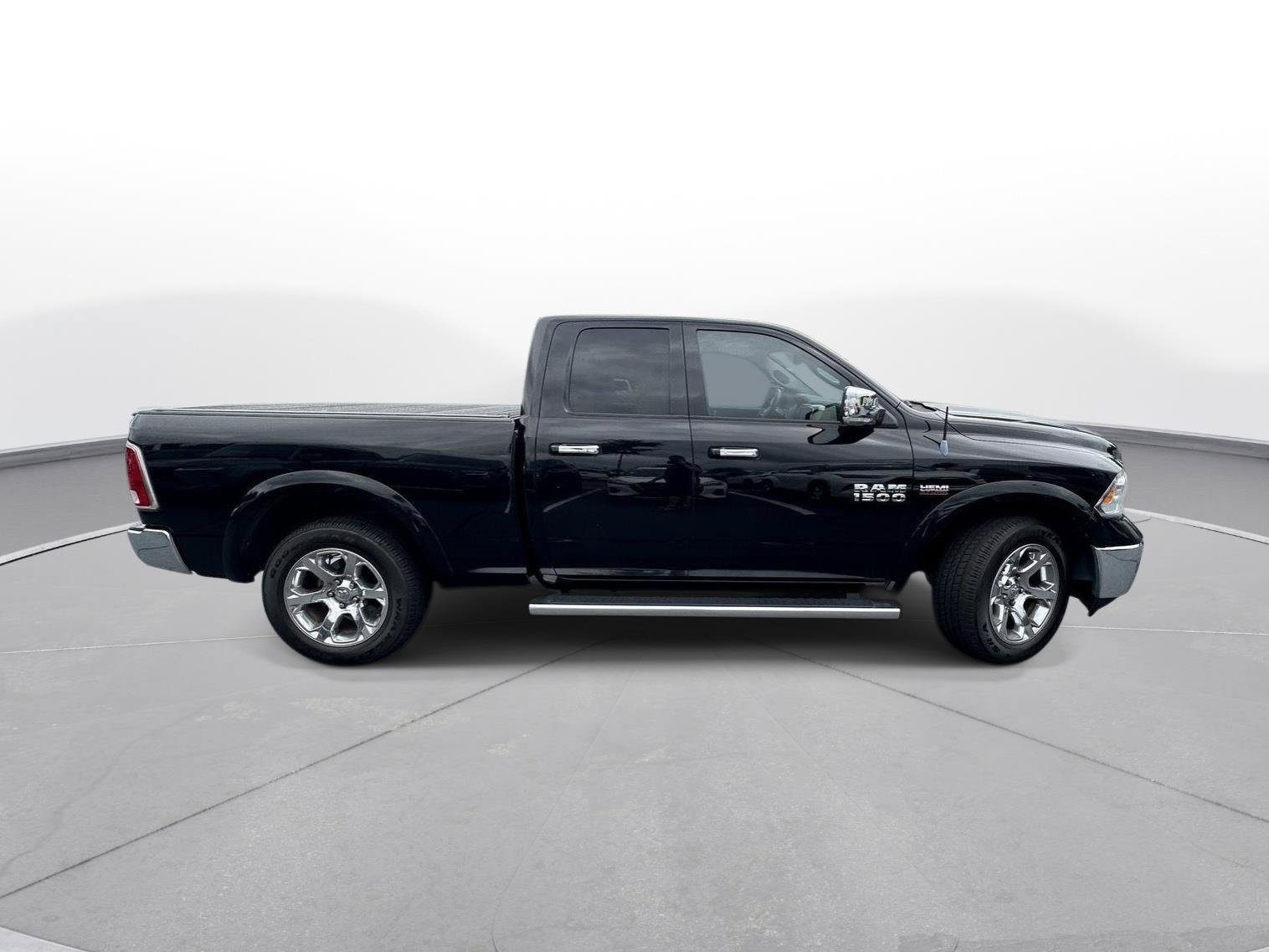 Used 2013 RAM 1500 Laramie w/ Convenience Group RWD image 5