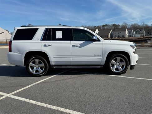 Used 2016 Chevrolet Tahoe LTZ image 8
