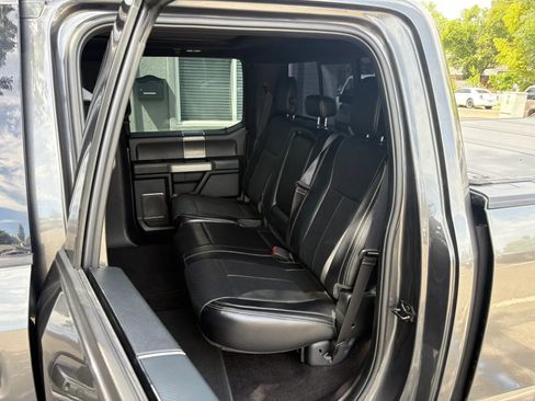 Used 2018 Ford F150 Lariat w/ Equipment Group 502A Luxury image 12