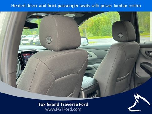 Used 2023 Chevrolet Traverse LT FWD image 31