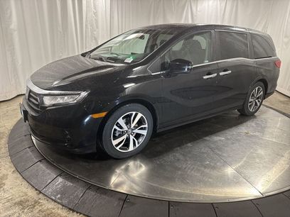 Used 2022 Honda Odyssey Touring