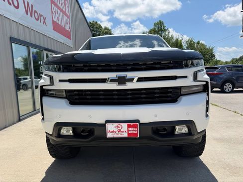 Used 2020 Chevrolet Silverado 1500 RST AWD/4WD image 32