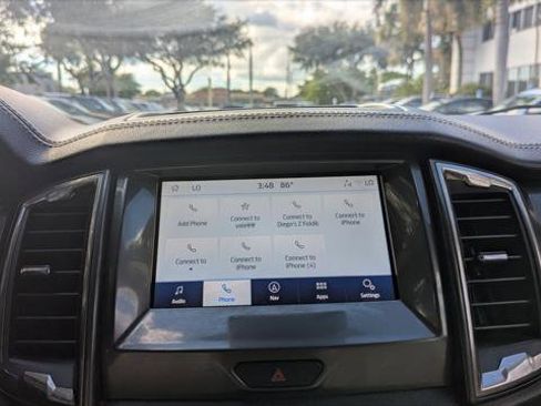 Used 2019 Ford Ranger Lariat w/ Equipment Group 501A Mid image 29