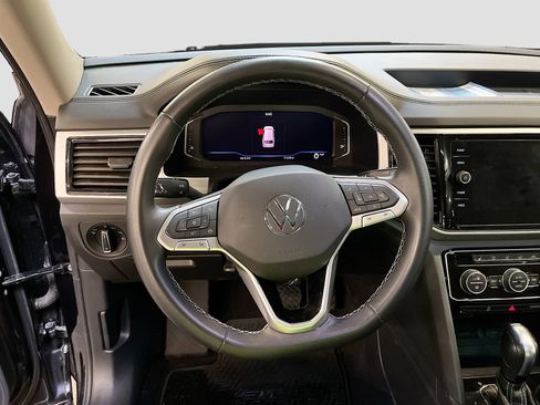 Used 2022 Volkswagen Atlas SE AWD/4WD image 11