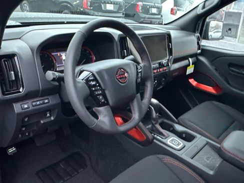 New 2026 Nissan Frontier PRO-4X w/ Pro-4x Convenience Package image 29
