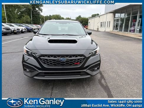 New 2026 Subaru WRX Premium AWD/4WD image 3