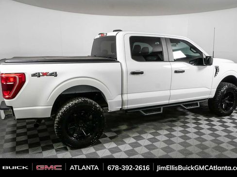 Used 2023 Ford F150 XLT AWD/4WD image 2