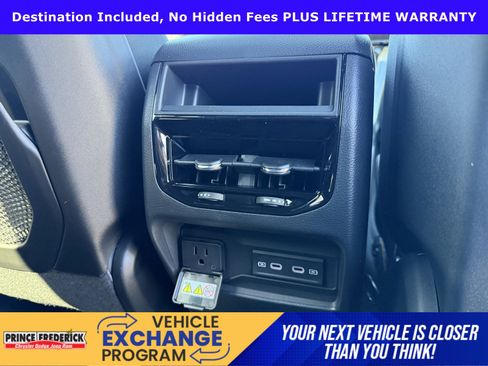 New 2026 Jeep Grand Cherokee Altitude AWD/4WD image 15