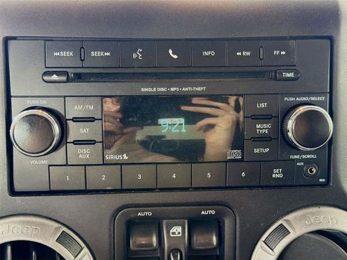 Used 2017 Jeep Wrangler Unlimited Sport w/ Quick Order Package 24S image 14