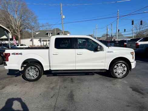 Used 2017 Ford F150 XLT w/ Equipment Group 302A Luxury AWD/4WD image 3