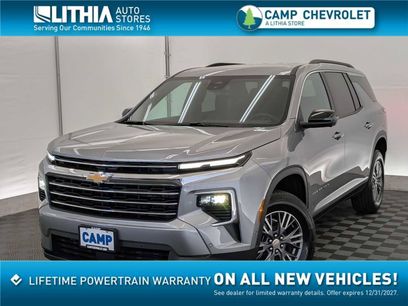 New 2026 Chevrolet Traverse LT w/ Enhanced Driving Package