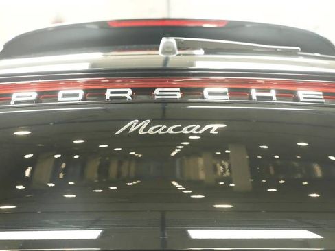 New 2026 Porsche Macan AWD/4WD image 35