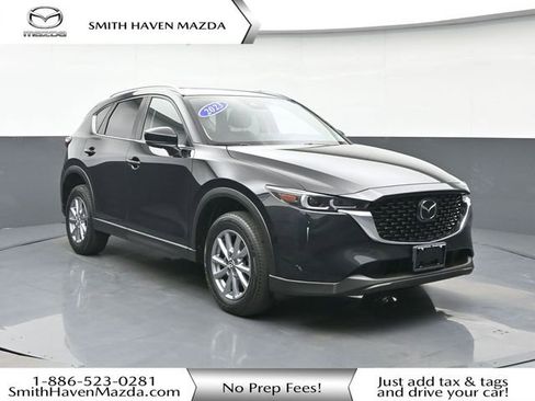 Certified 2023 MAZDA CX-5 AWD 2.5 S w/ Preferred Package image 1