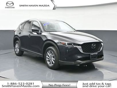 Certified 2023 MAZDA CX-5 AWD 2.5 S w/ Preferred Package