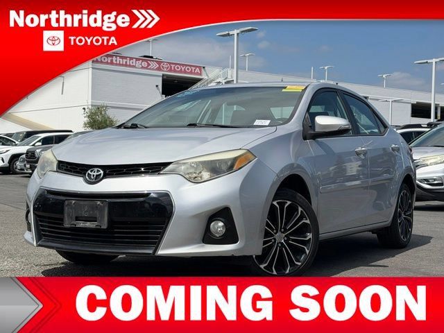 Used 2016 Toyota Corolla S FWD image 2