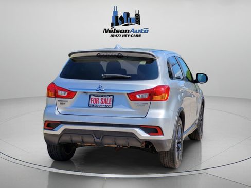 Used 2019 Mitsubishi Outlander Sport FWD image 5