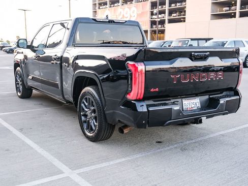Used 2022 Toyota Tundra Platinum w/ Advanced Package RWD image 6